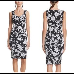 WHBM Instant Slimming Cocktail Dress Size 0